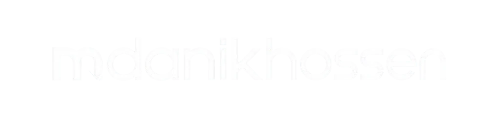Md Anik Hossen | Web Developer & Cyber Security Expert