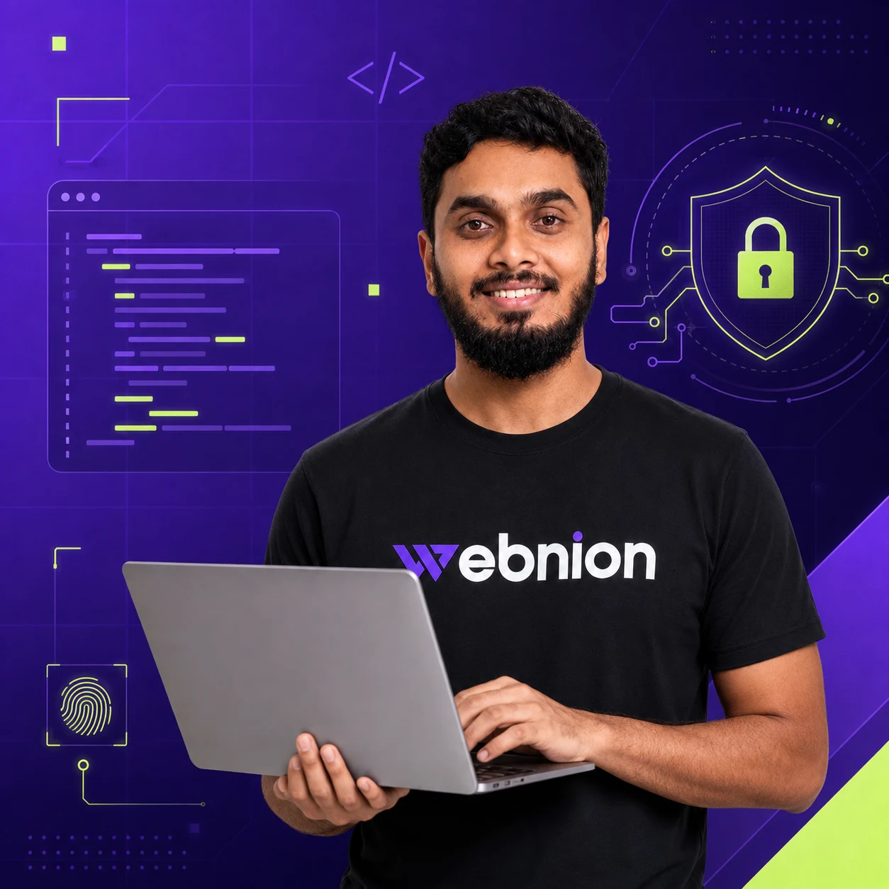 Building Secure Digital Solutions